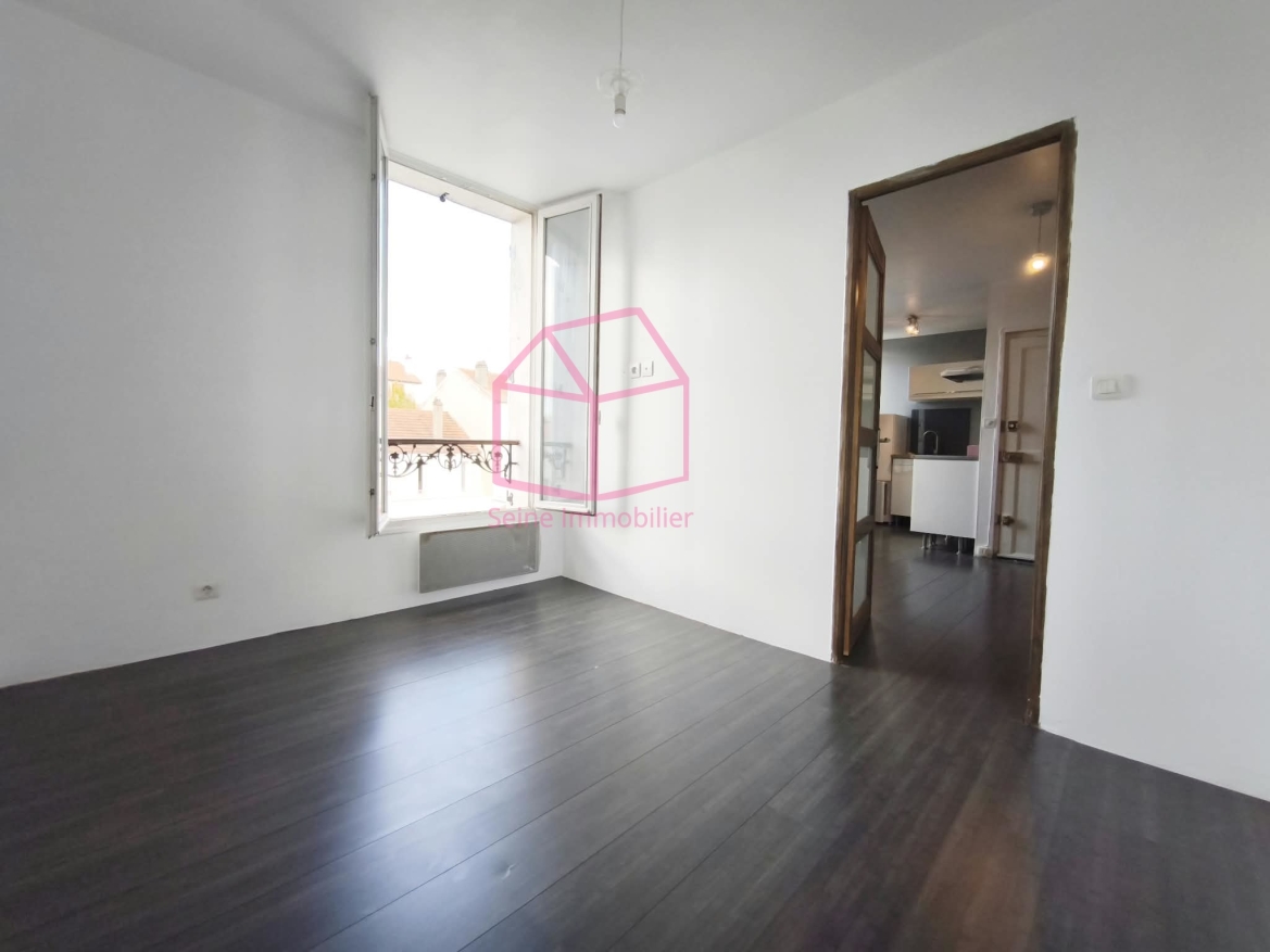 Appartement 2 pièces 32 m² · à Choisy-le-Roi · 32 m² · 142 000 €